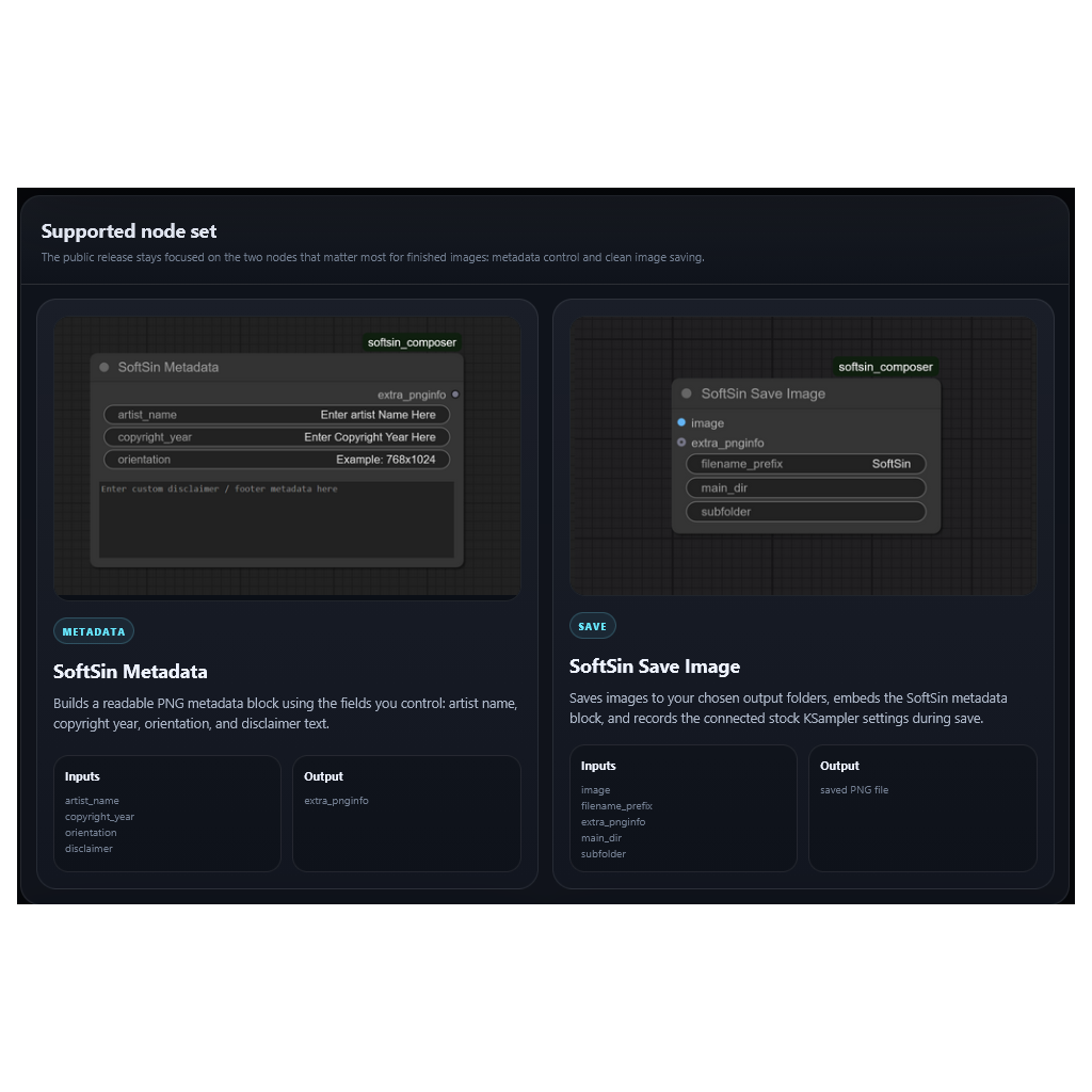 ComfyUI Nodes preview